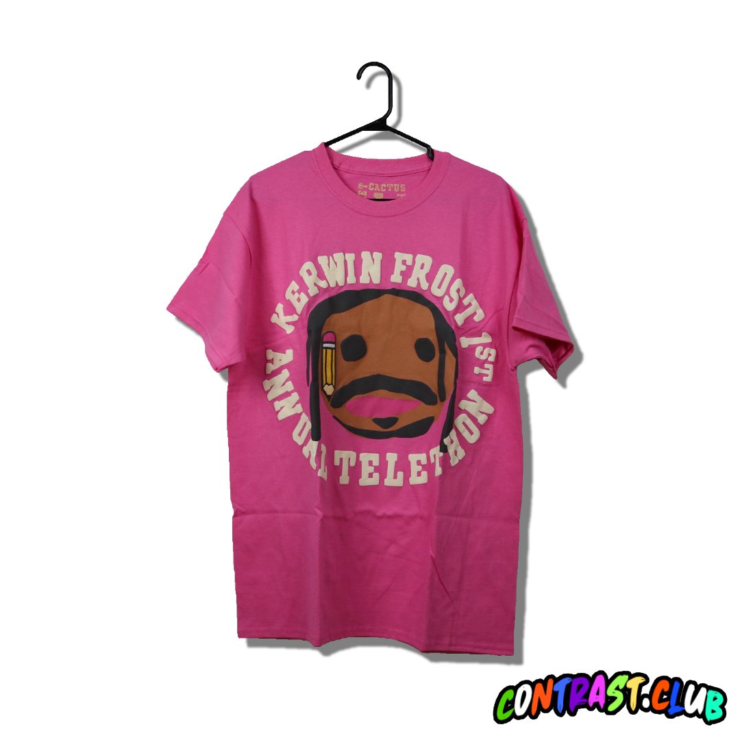 CPFM FOR KERWIN FROST TELETHON T-SHIRT ②-